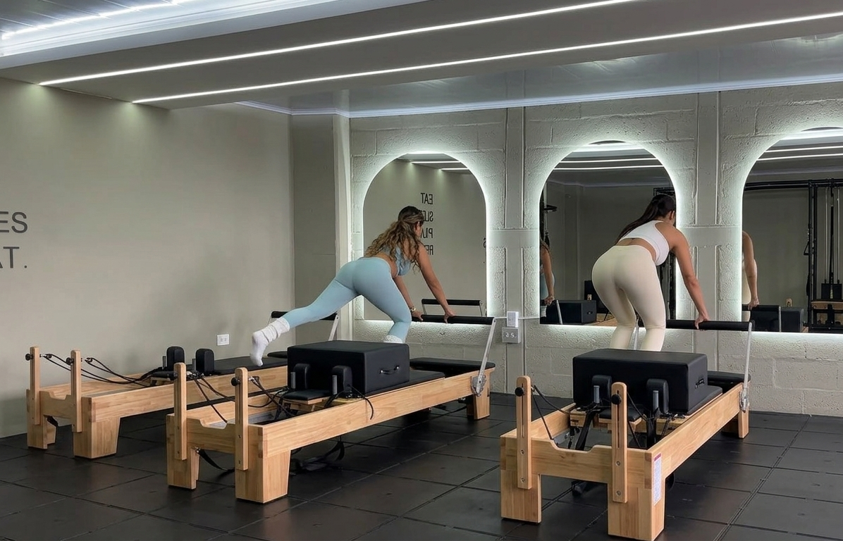 Pilates Thor Training