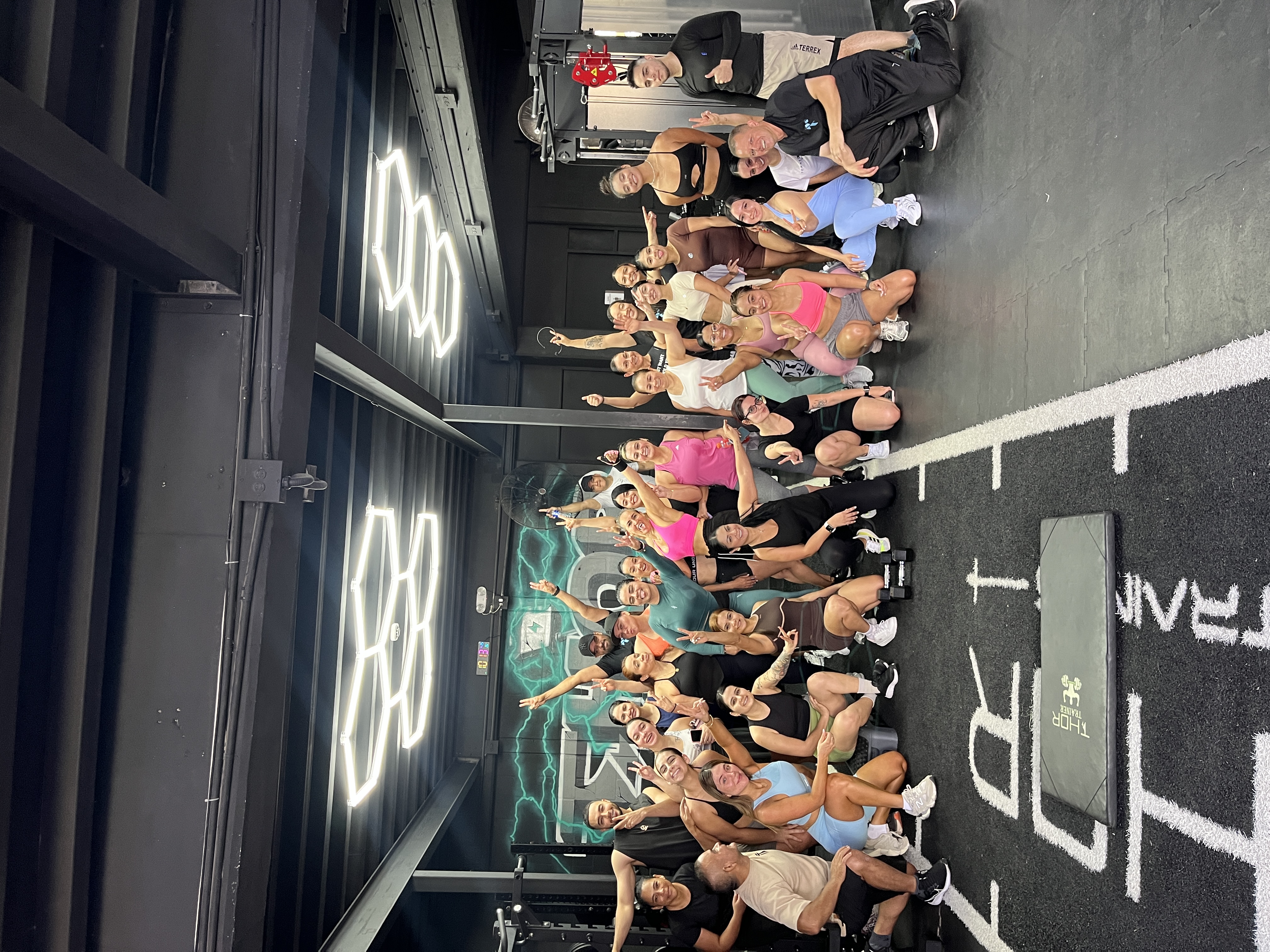 Familia Thor Training